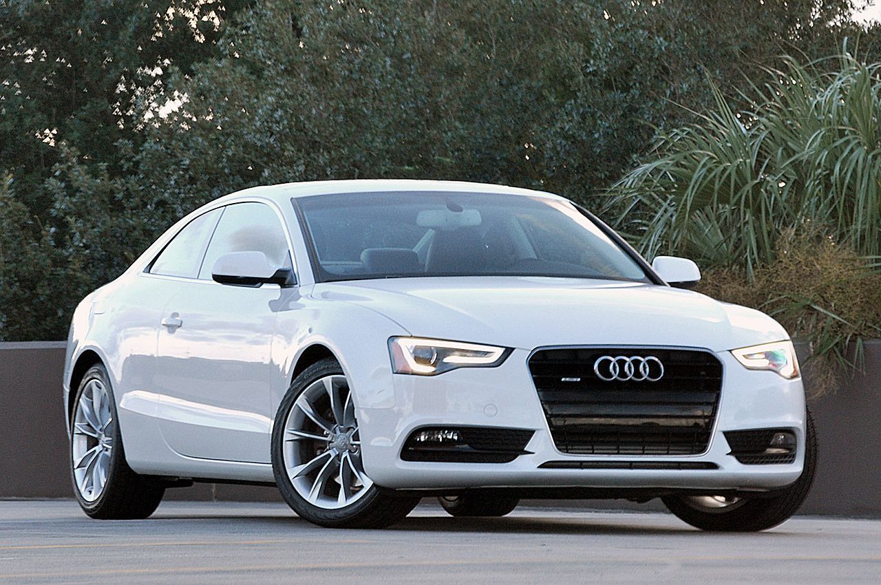 Audi a5 Sportback 2015