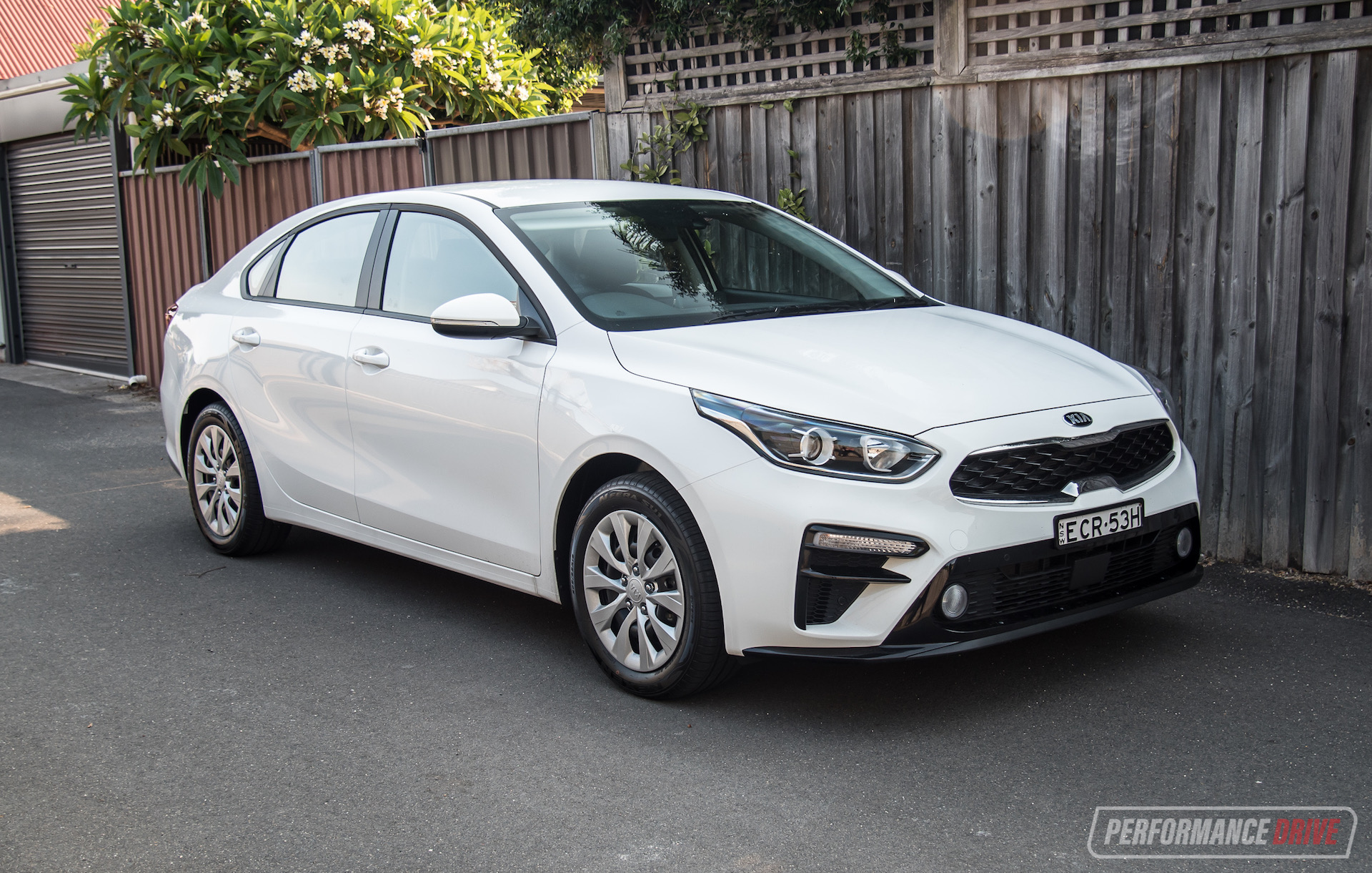 Новая Kia Cerato 2020