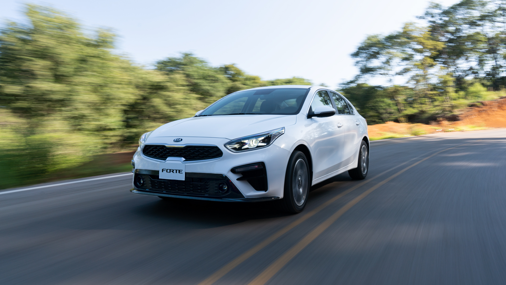 Kia Forte gt 2020