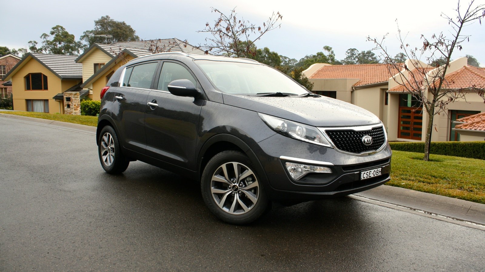 Kia Sportage 2014 года