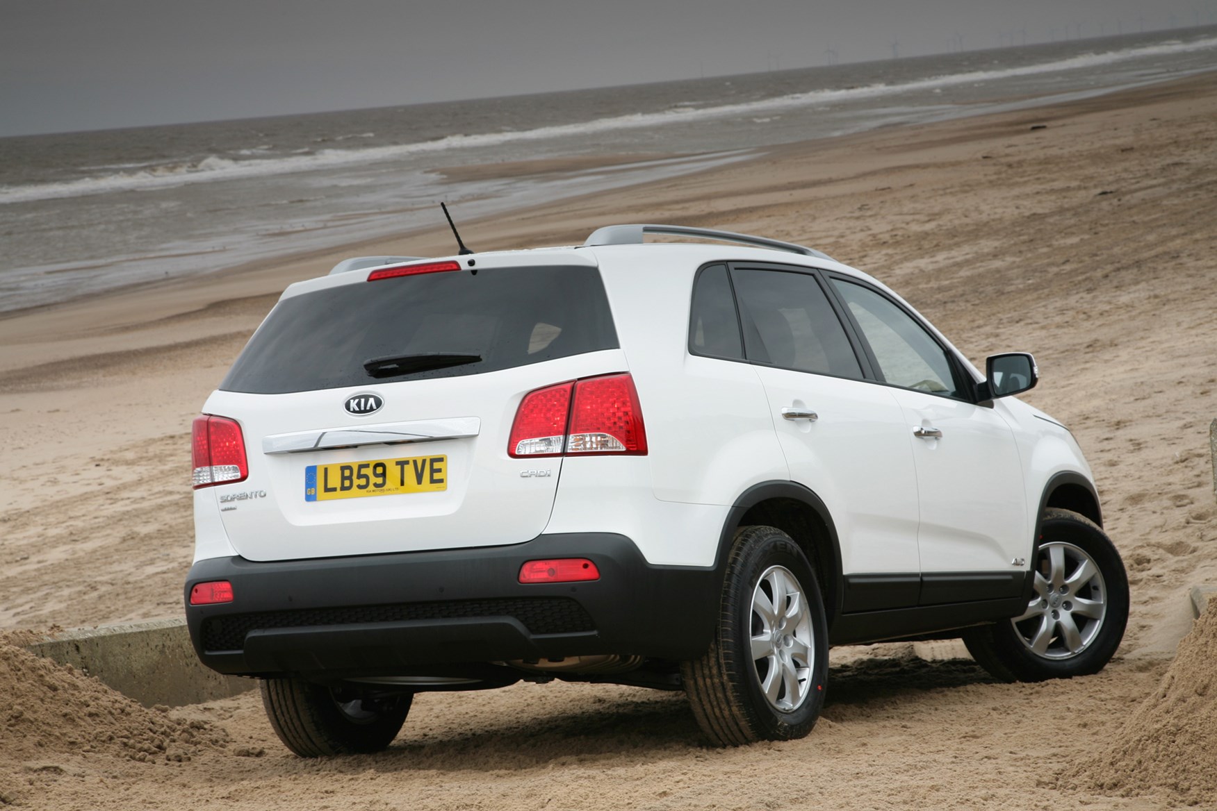 Kia XM Sorento 2012