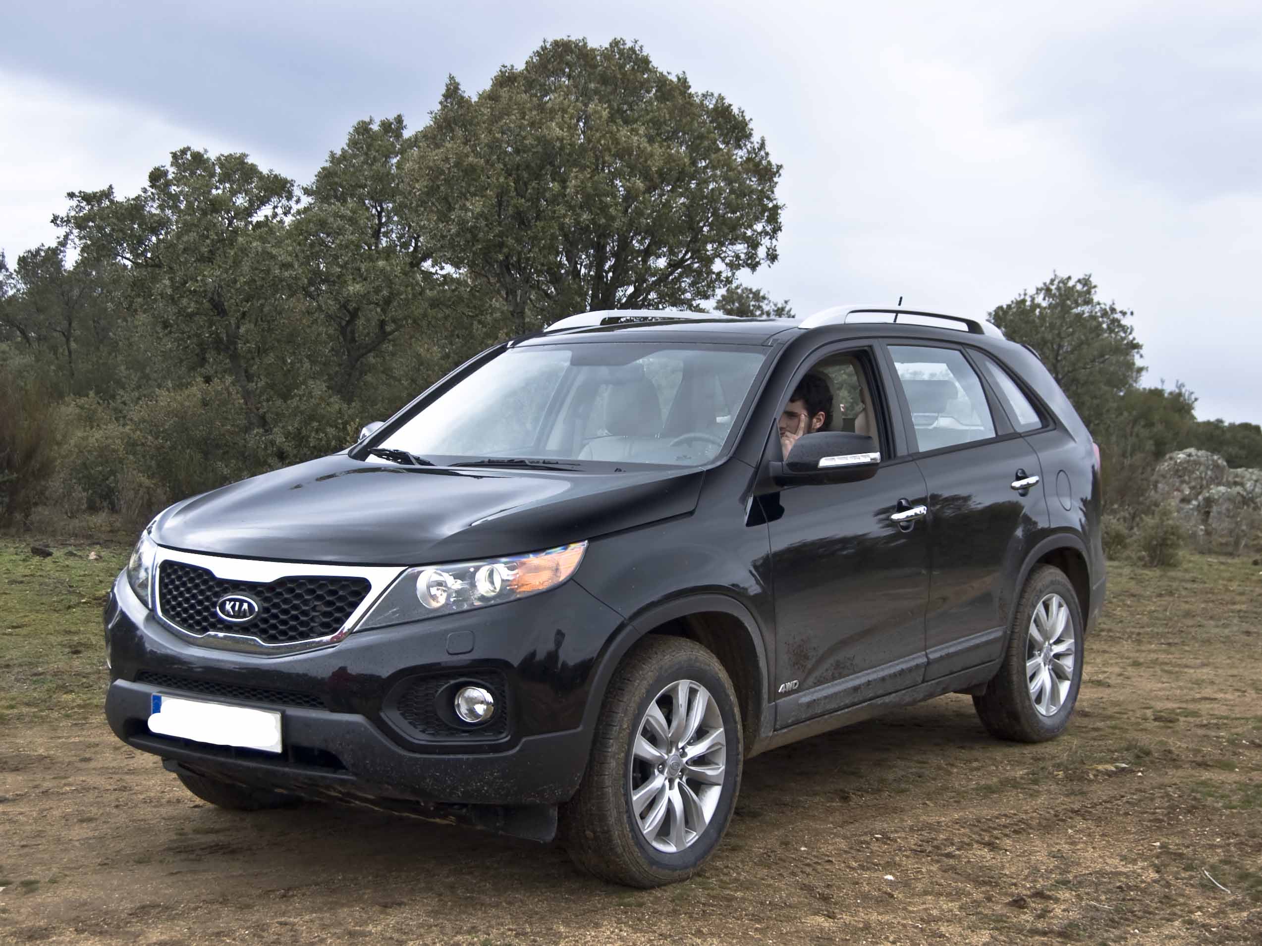 Kia Sorento XM 2009