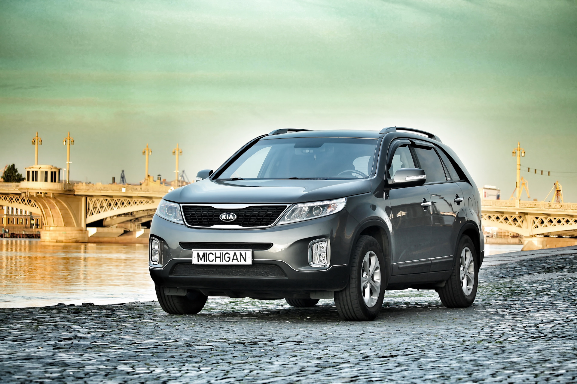 Kia Sorento 2