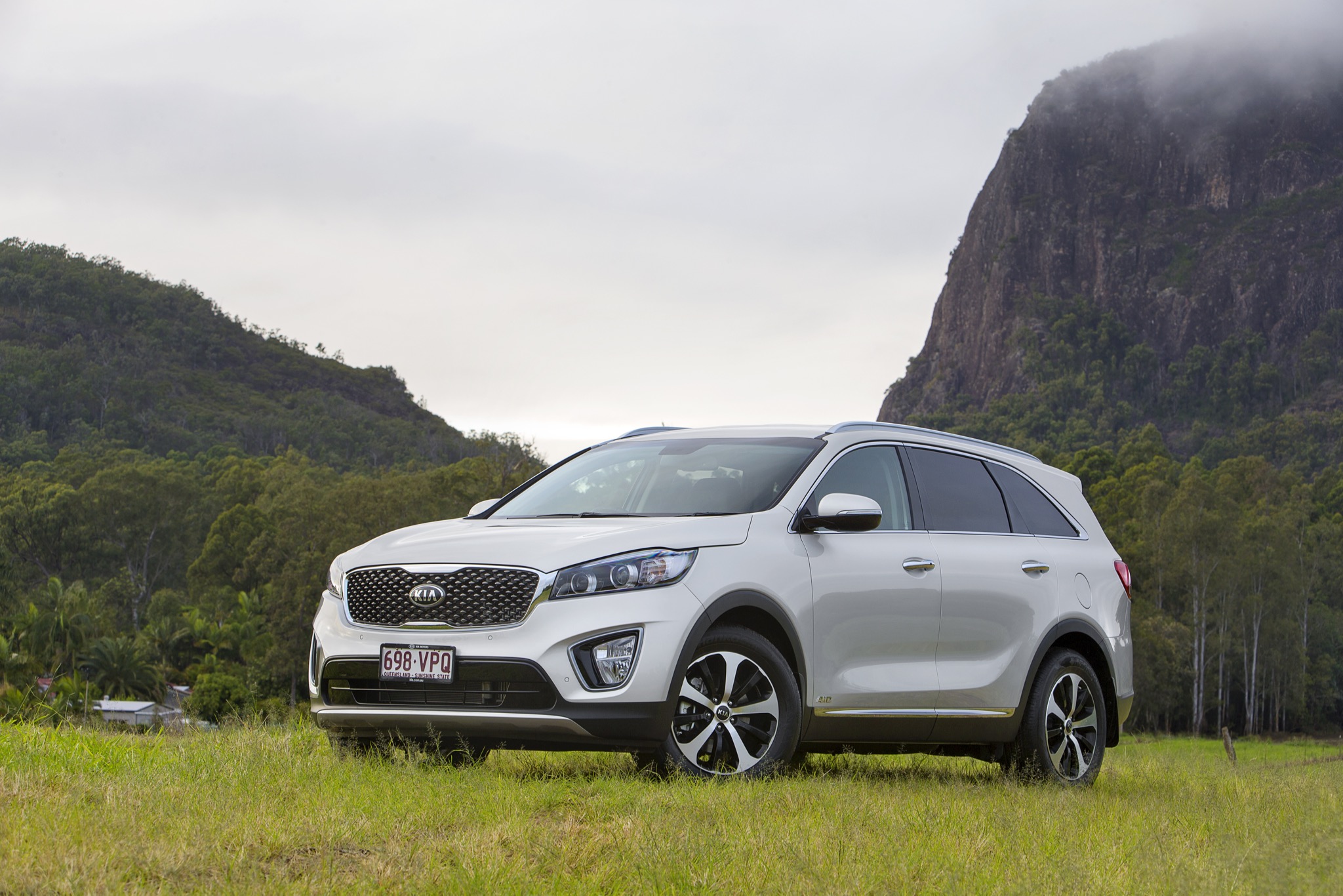 Sorento prime crdi