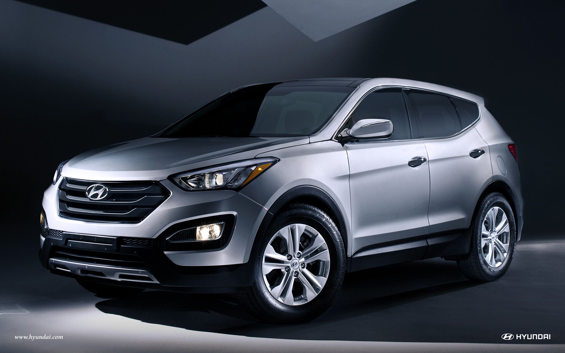 Hyundai santa fe crdi