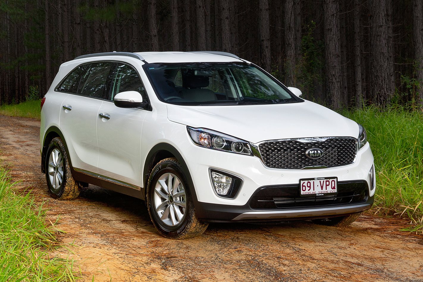 Kia Sorento um