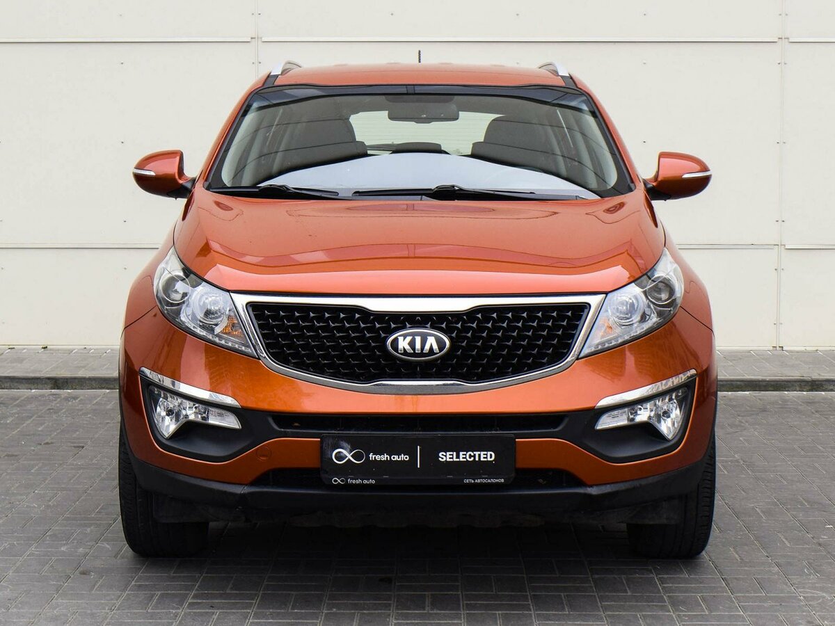 Rio sportage