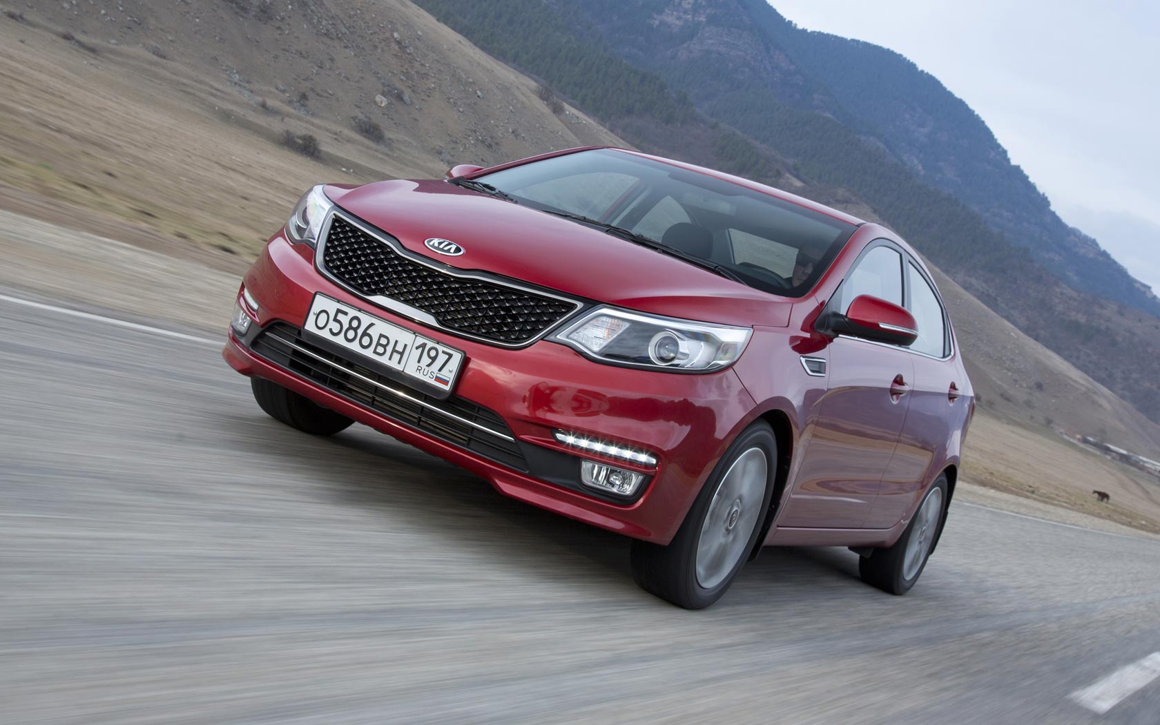 Kia Rio 2015