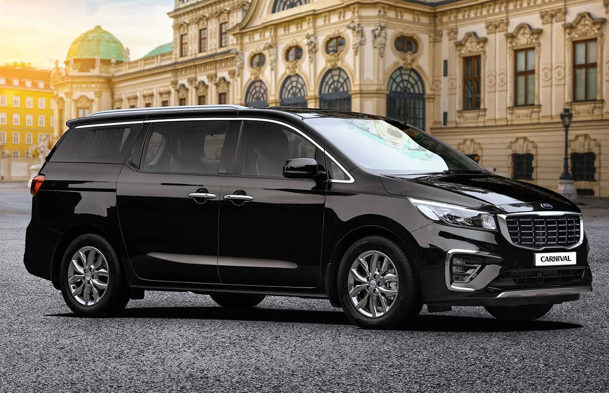 kia carnival 2018