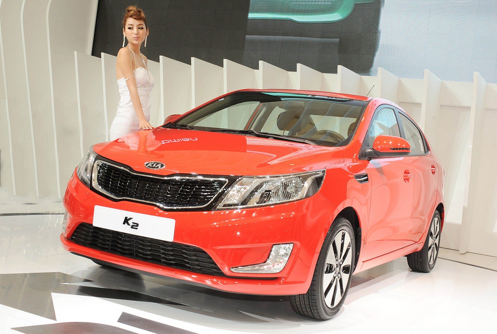 Kia Rio k2