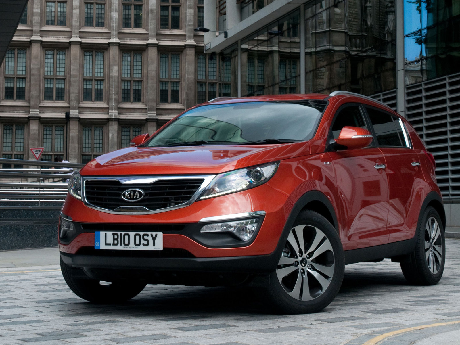 Kia Sportage 2010