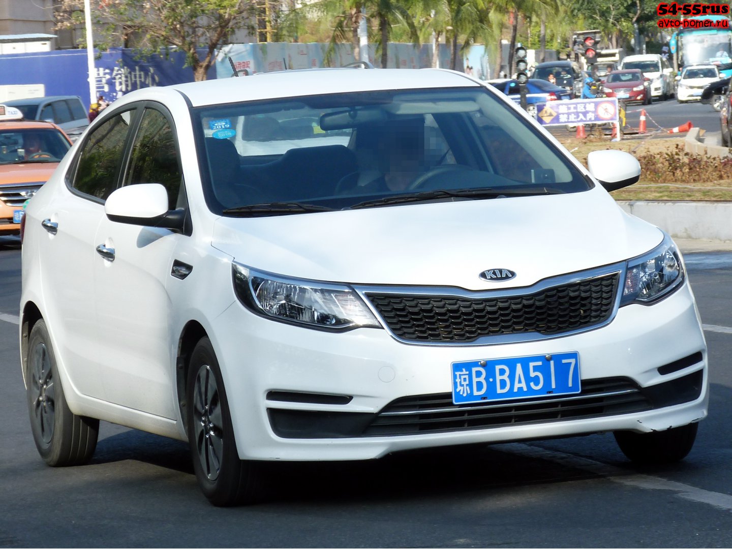 Kia k2 2015