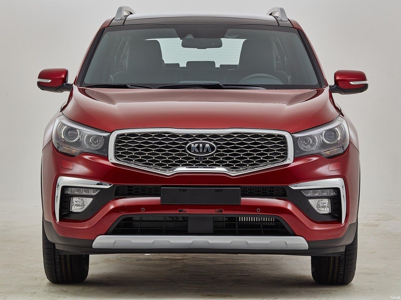 Kia Sorento новый 2018