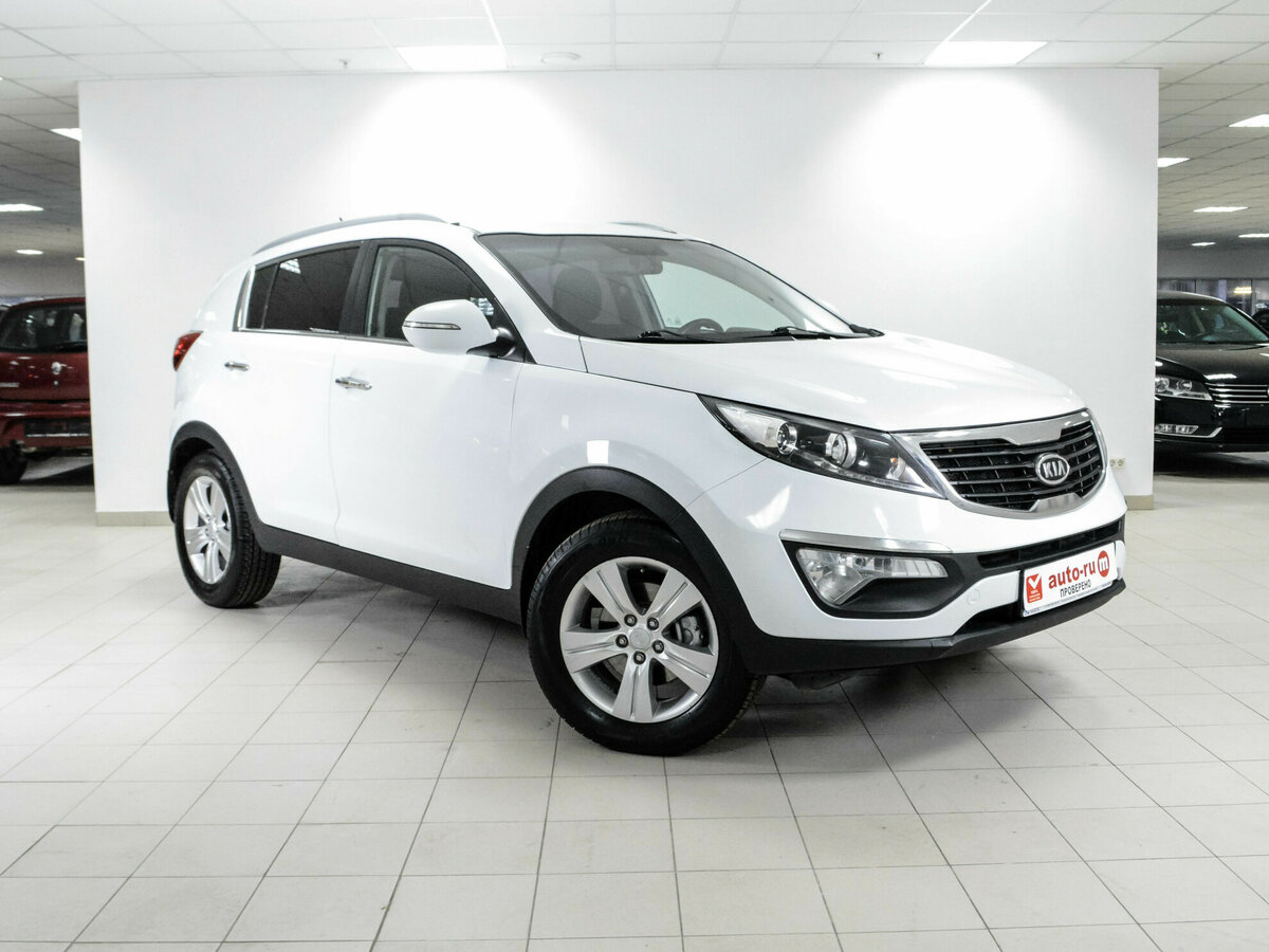 Kia Sportage 2014 РєСѓР·РѕРІ