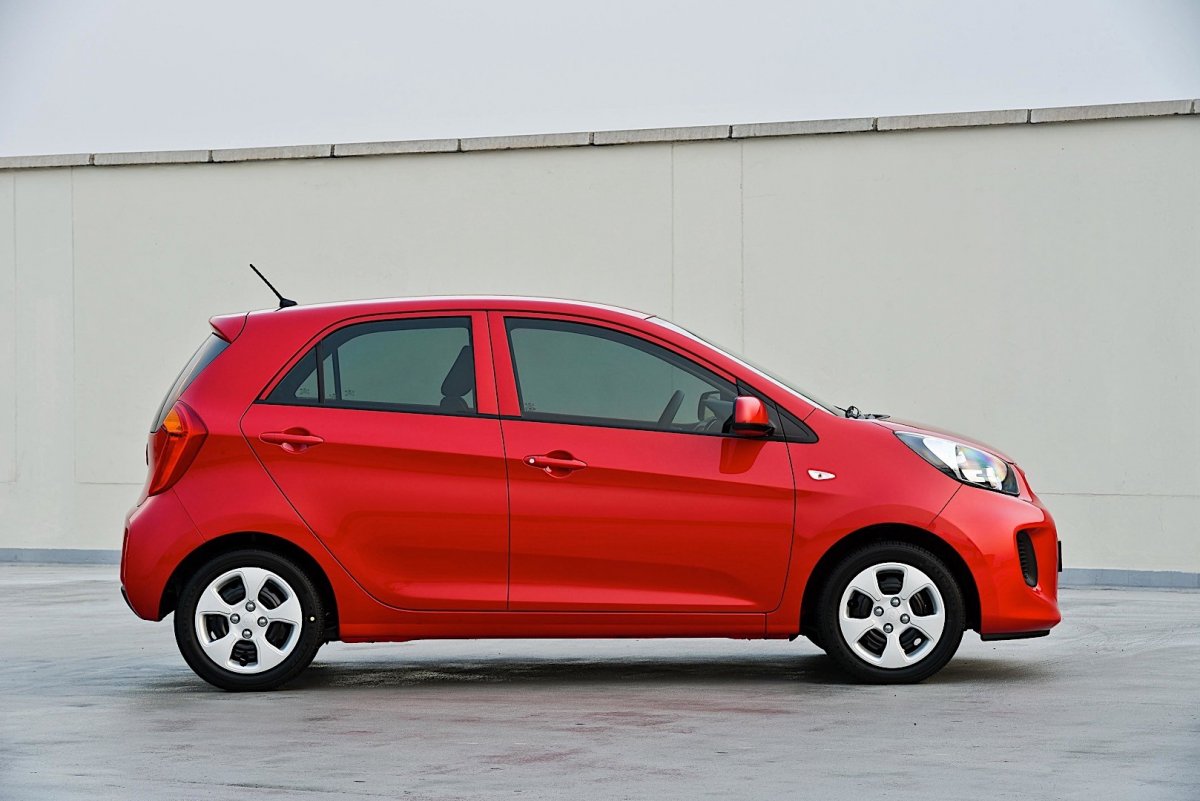 kia picanto 2012