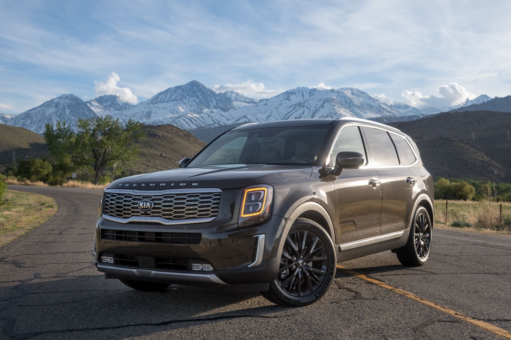 Kia Telluride 2018