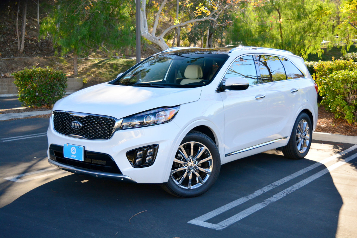 Kia Sorento XM 2014