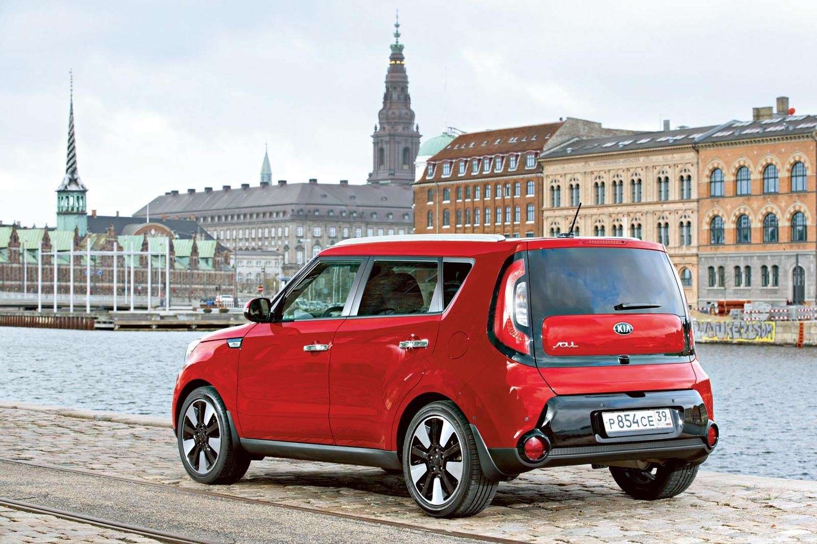 Kia Soul 2