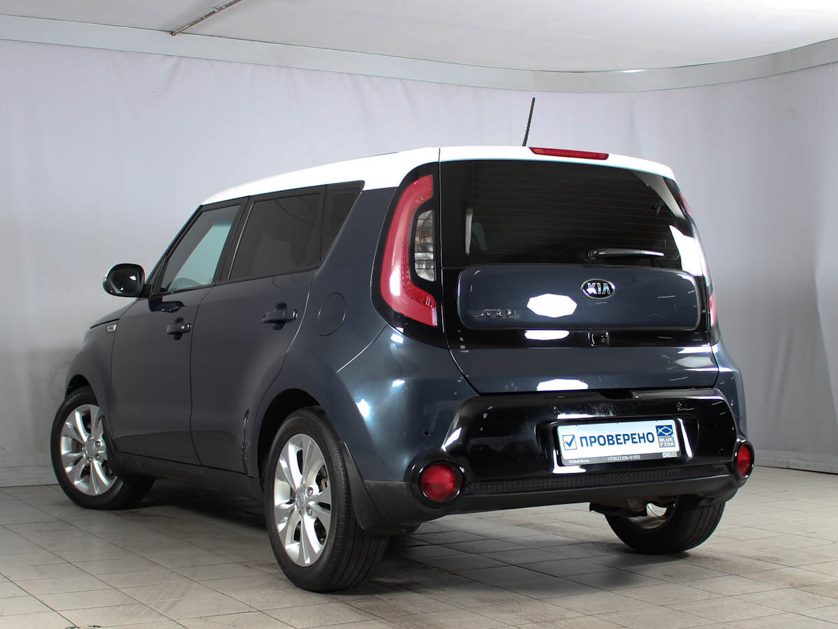 Kia Soul 2