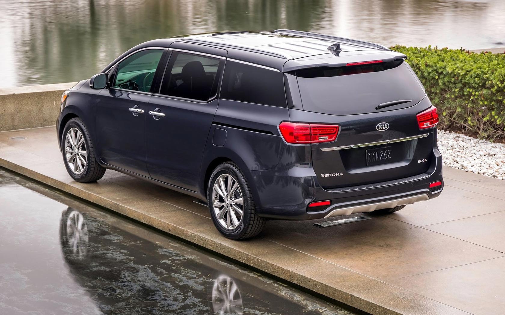 РќРѕРІС‹Р№ Kia Carnival 2020