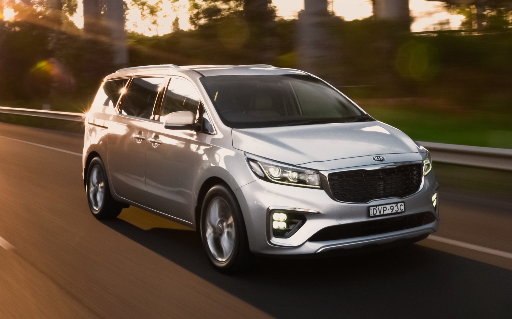 Kia Carnival 2019