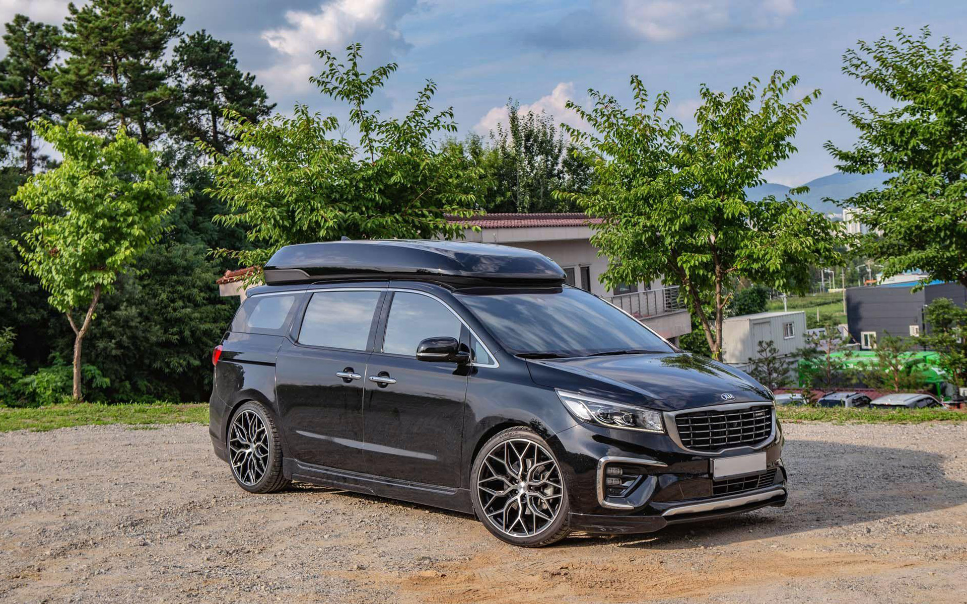 Kia Carnival 2019