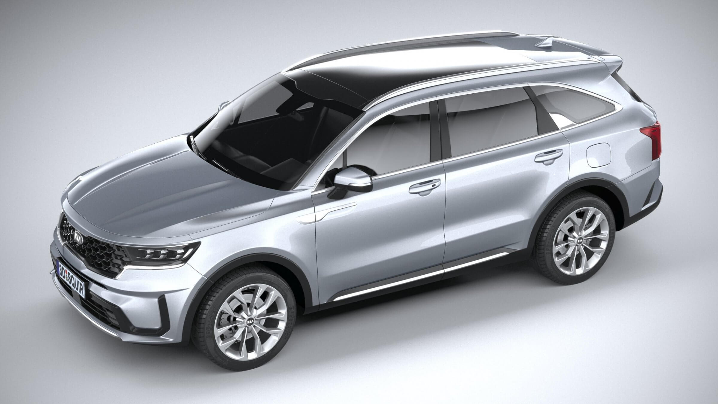 Kia Sorento 2022