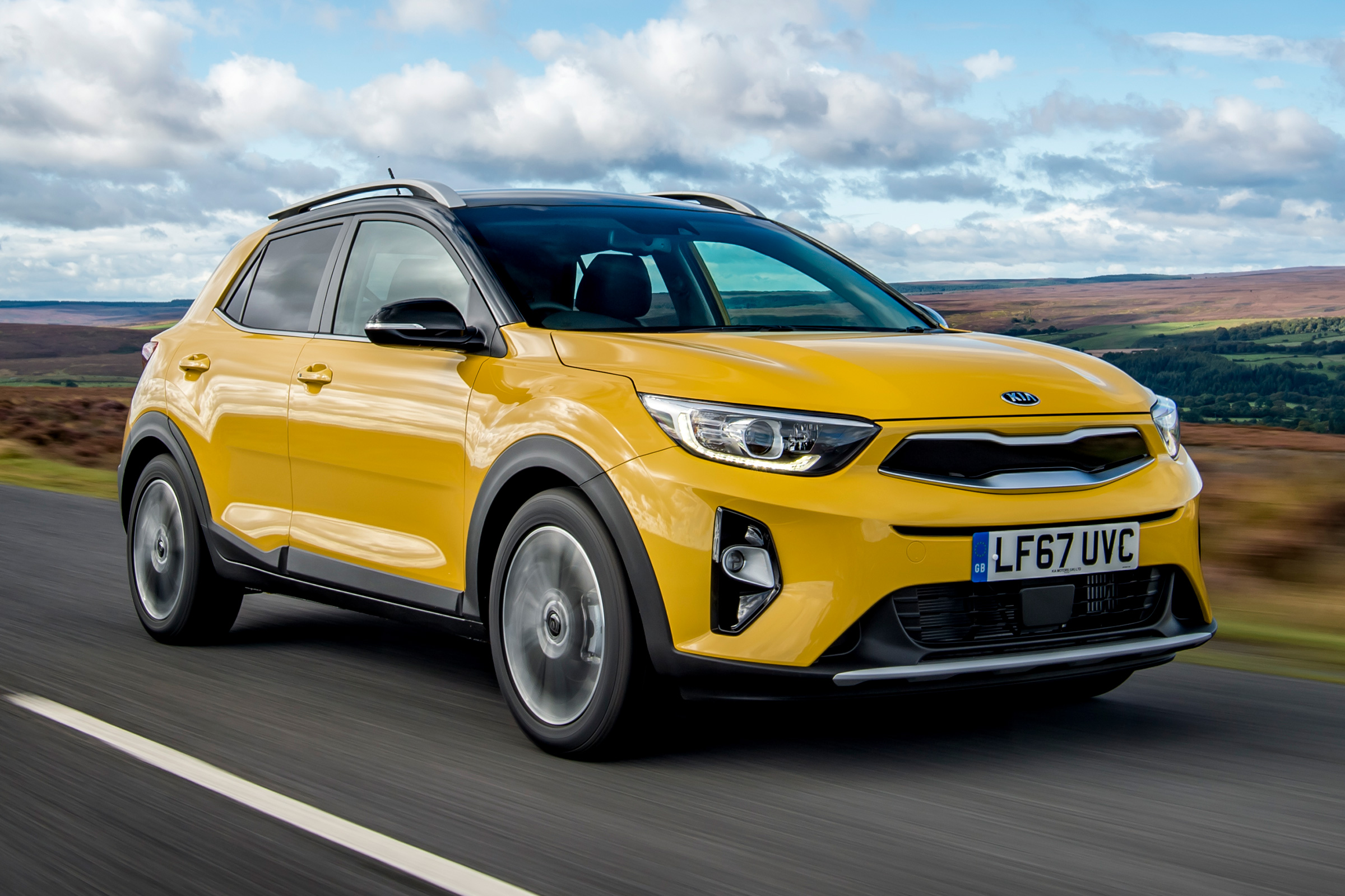 Kia Stonic 2019