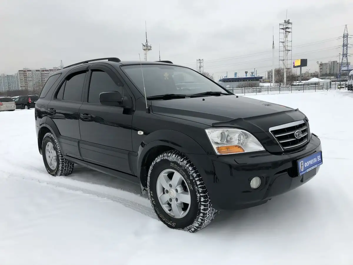 Отзывы владельцев Kia Sorento