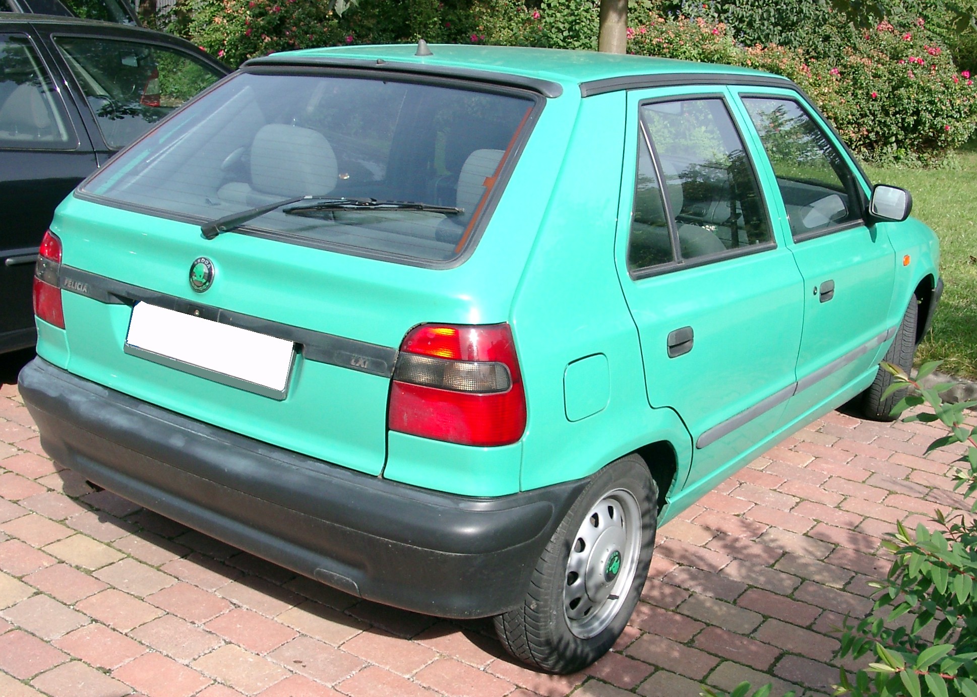 Skoda Felicia 1 3