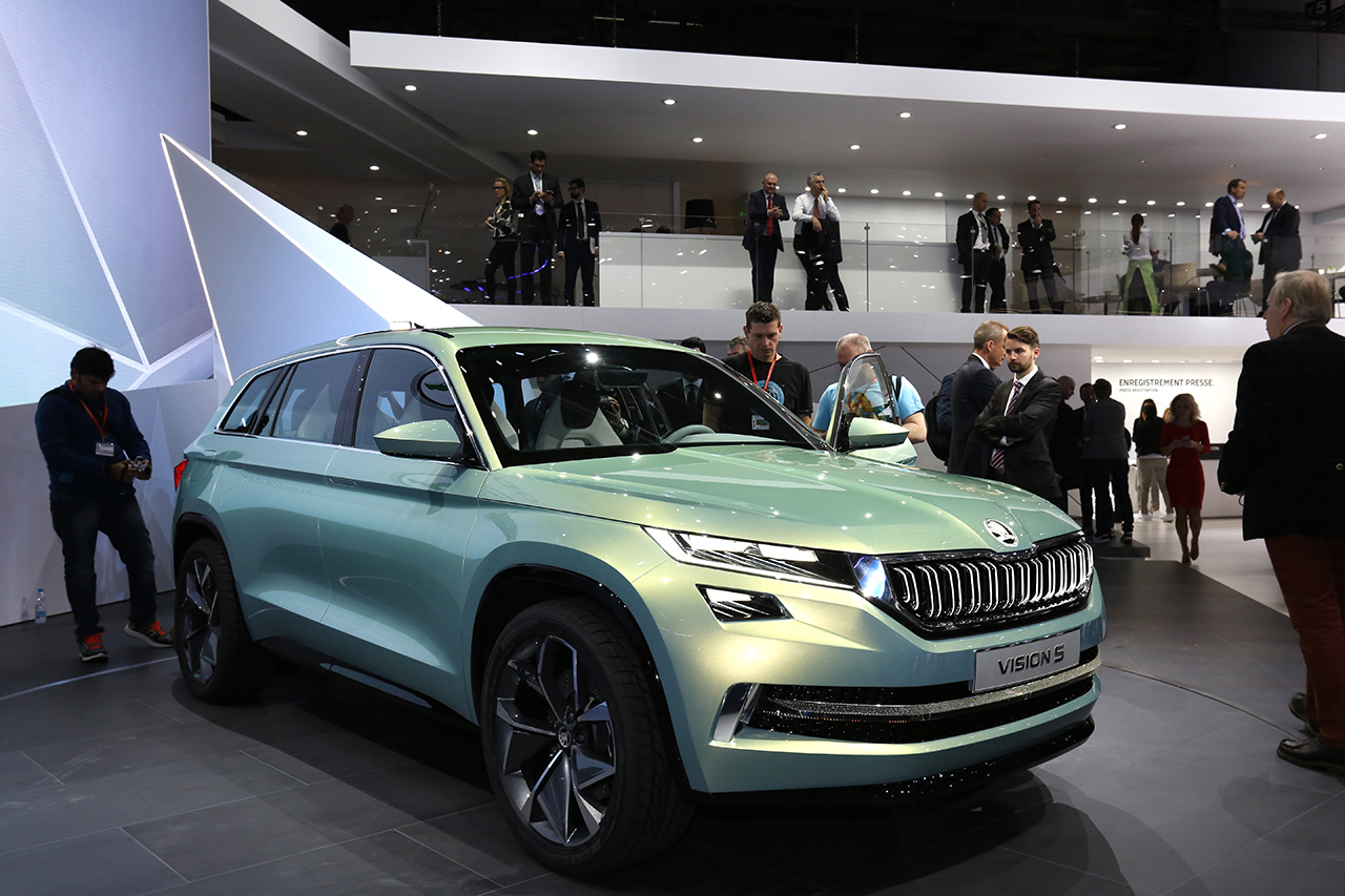 РќРѕРІС‹Р№ Skoda Kodiaq 2022