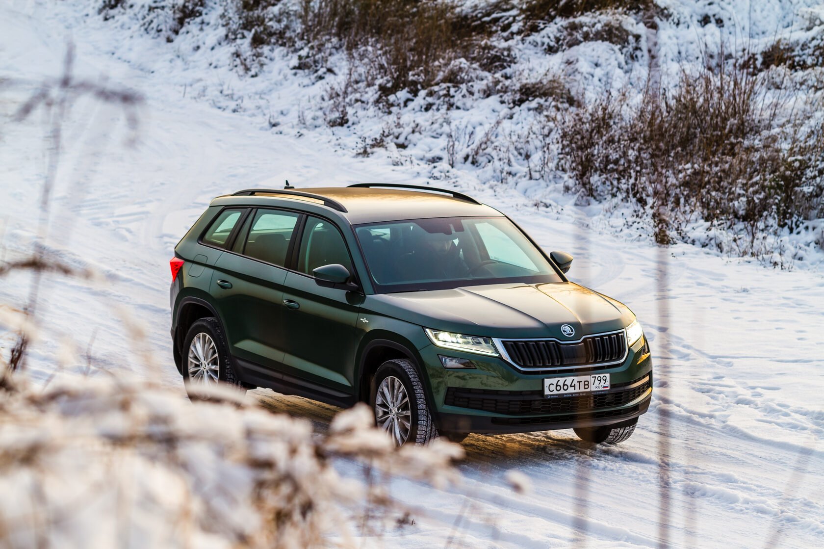 Skoda Kodiaq 2022