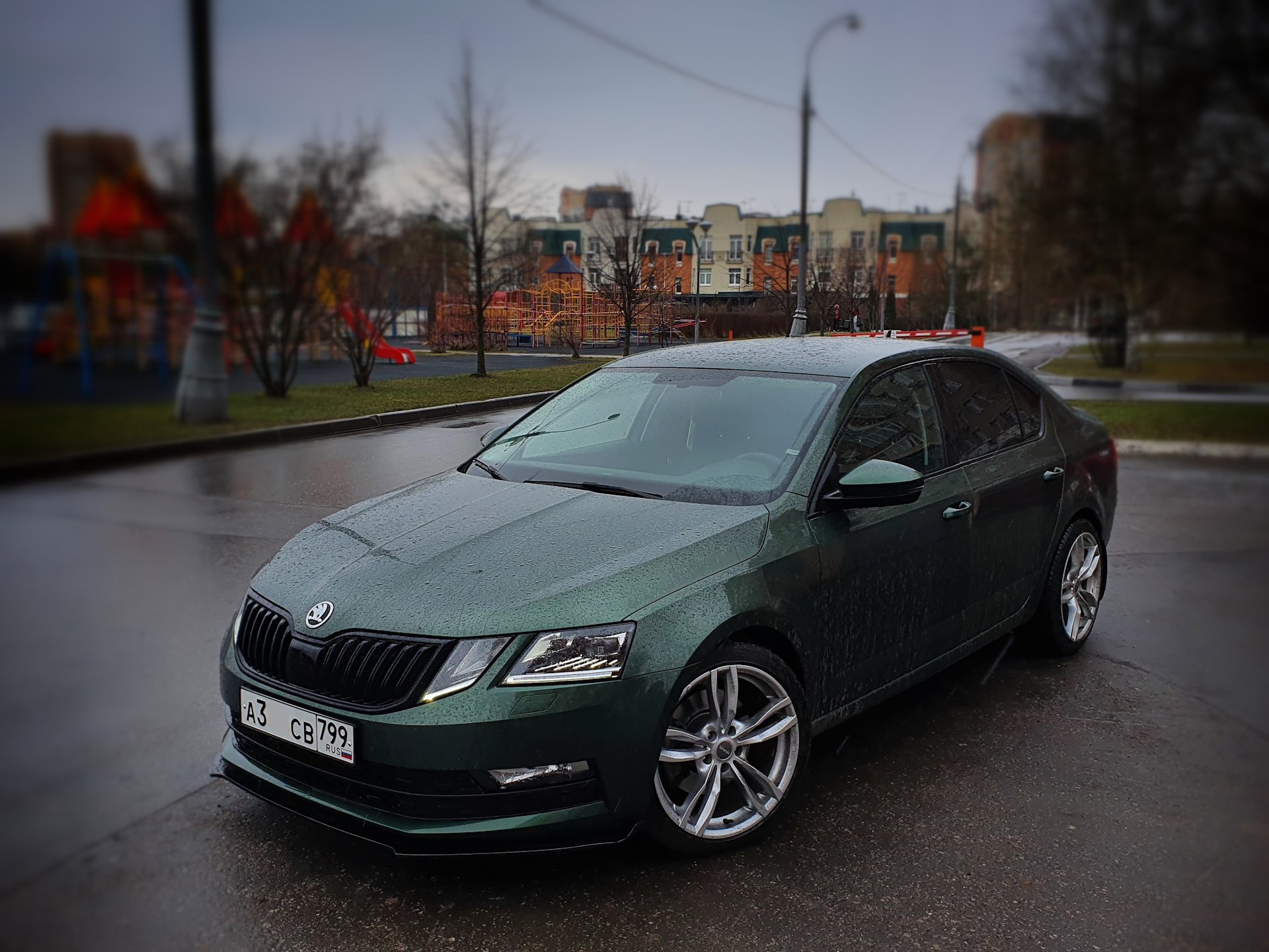 Skoda Octavia a6