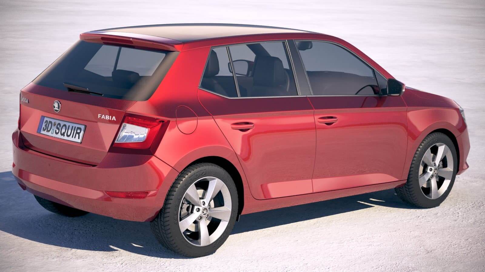 Skoda Fabia 2019