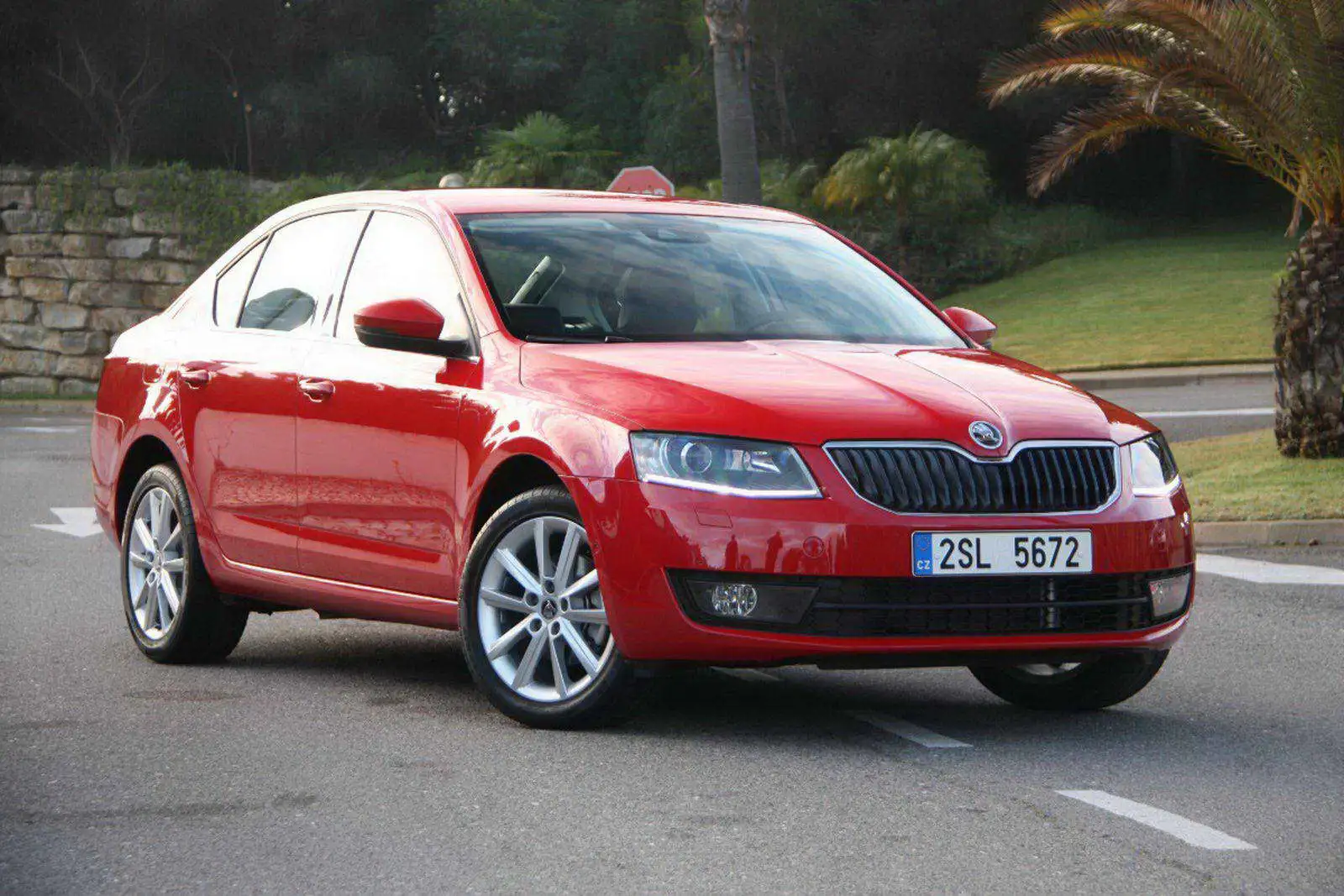 Octavia red. Skoda Octavia III. Skoda Octavia mk3. Шкода Октавия 3. Škoda Octavia 3 поколение.