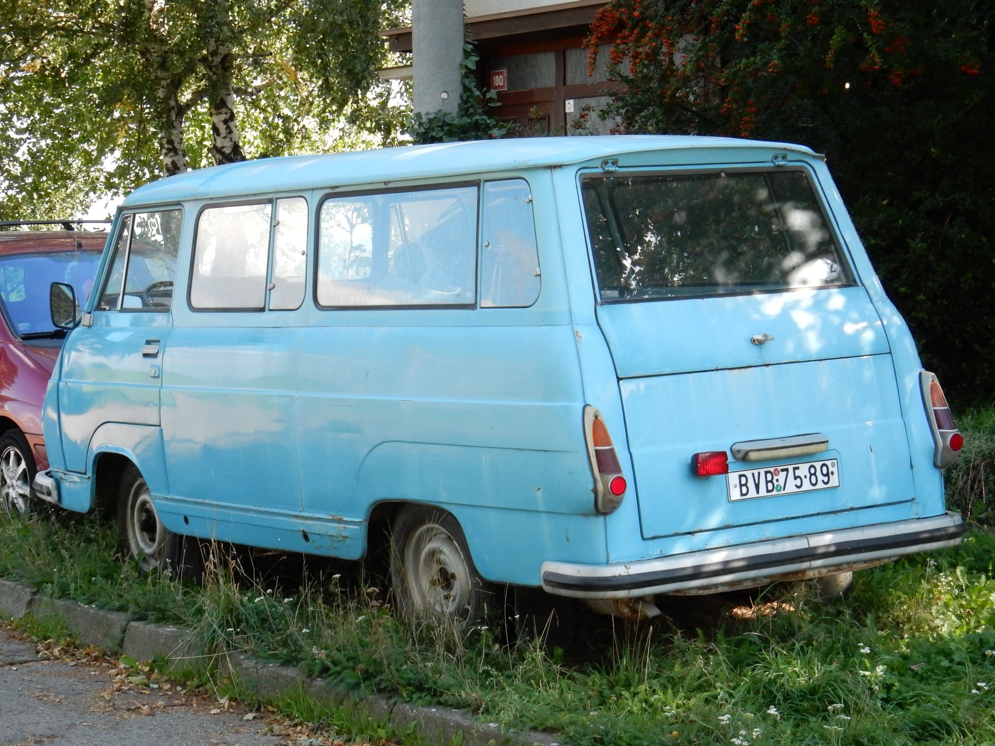 Skoda 1203 Truck