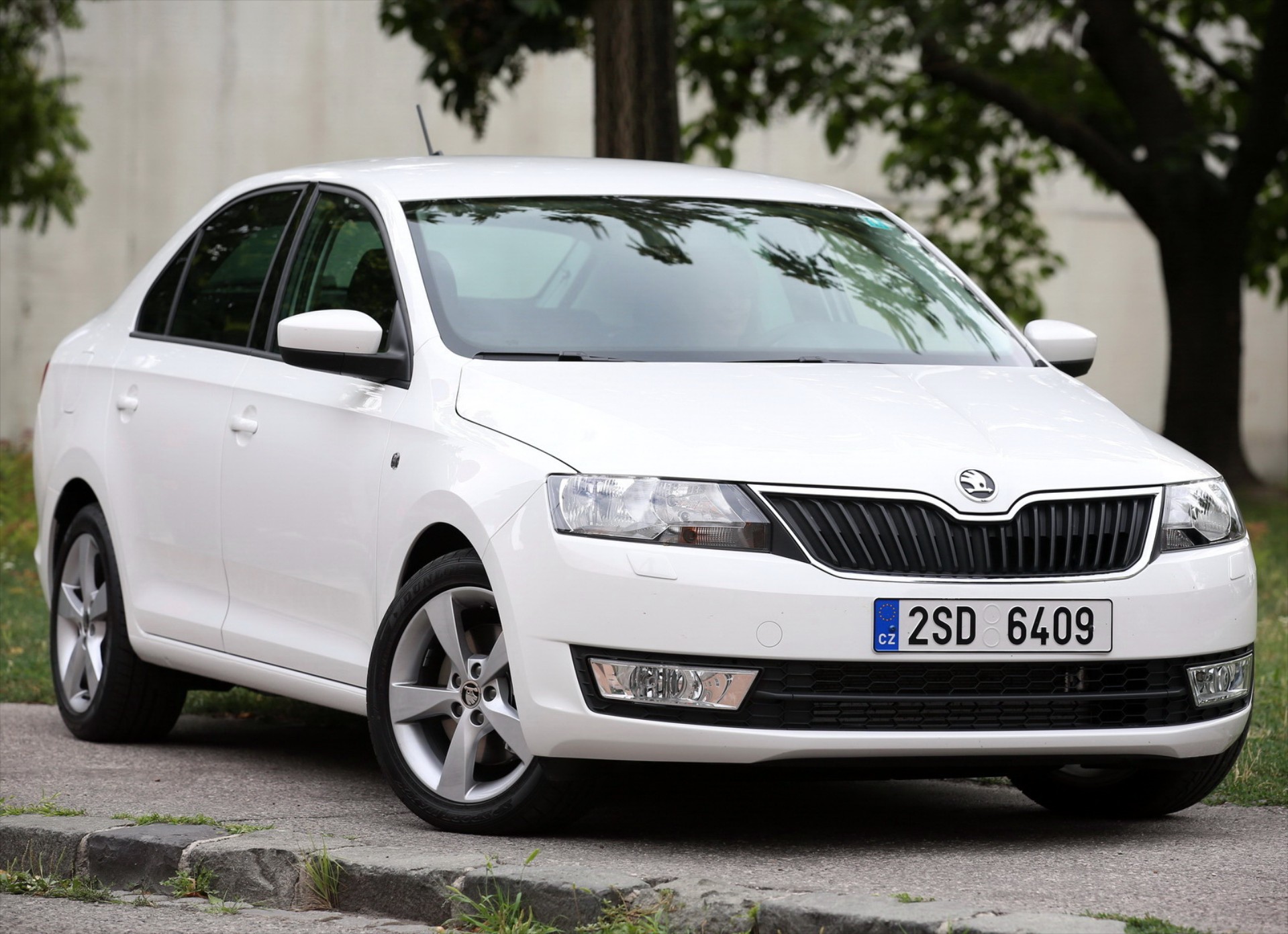 Skoda Rapid 4