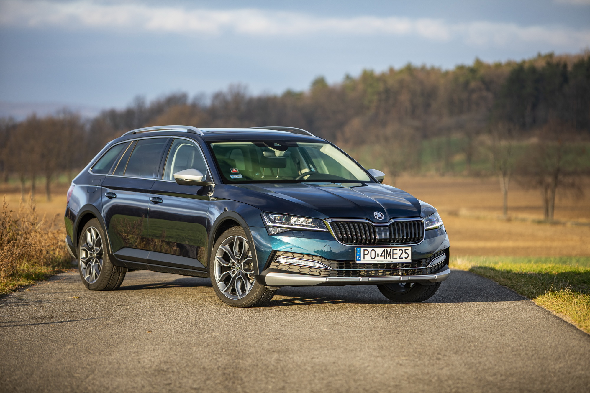 Skoda Superb 2021