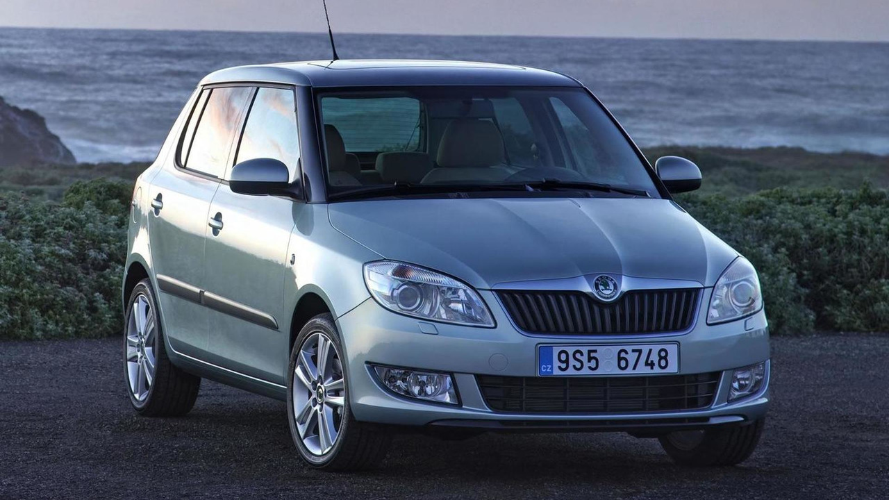 Skoda Fabia 3