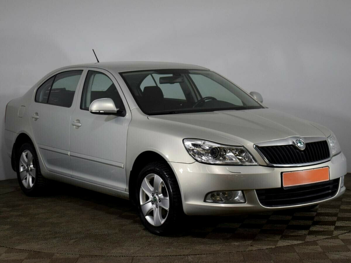 Skoda Octavia 2 РїРѕРєРѕР»РµРЅРёРµ