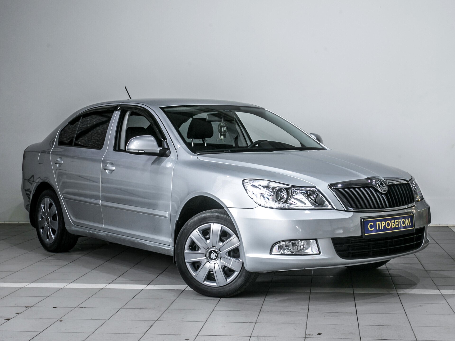 Skoda 2012