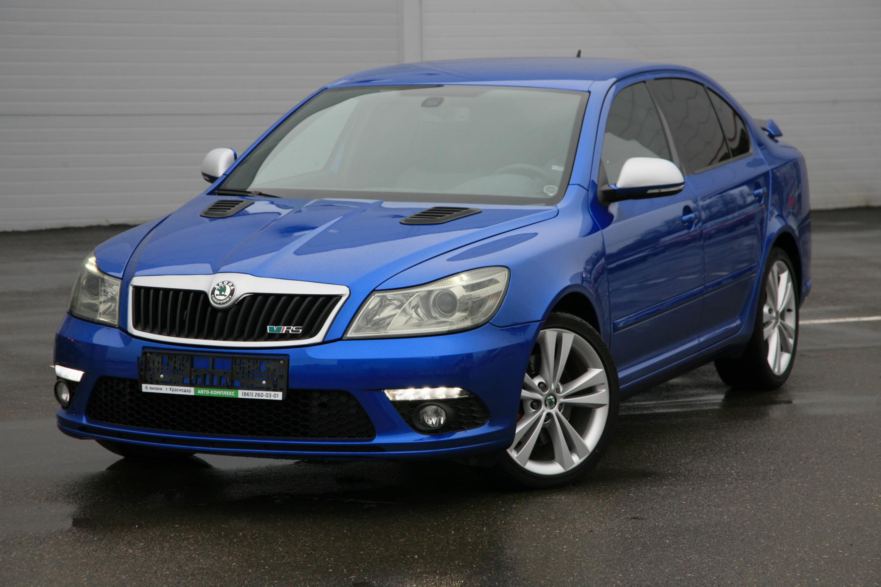 Skoda Octavia a5