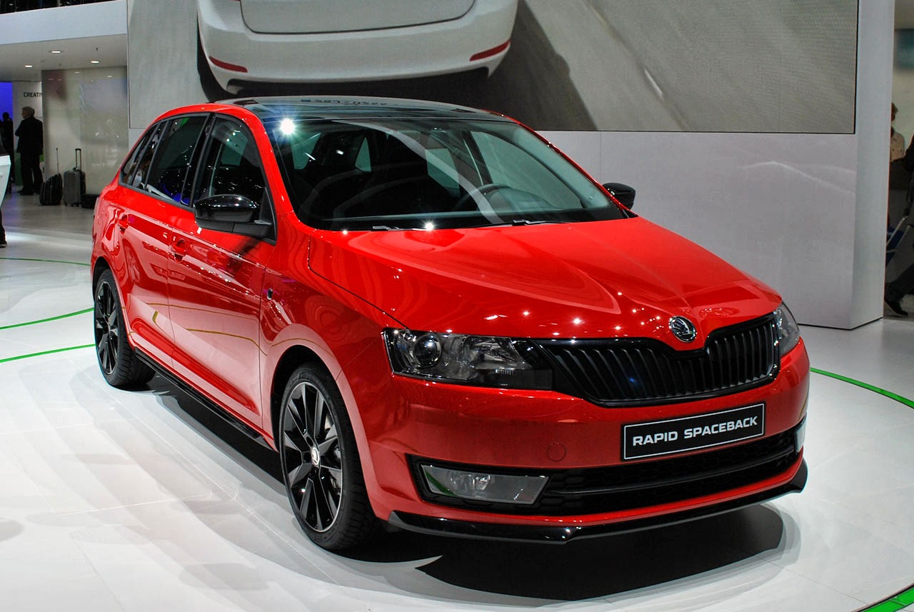 skoda rapid