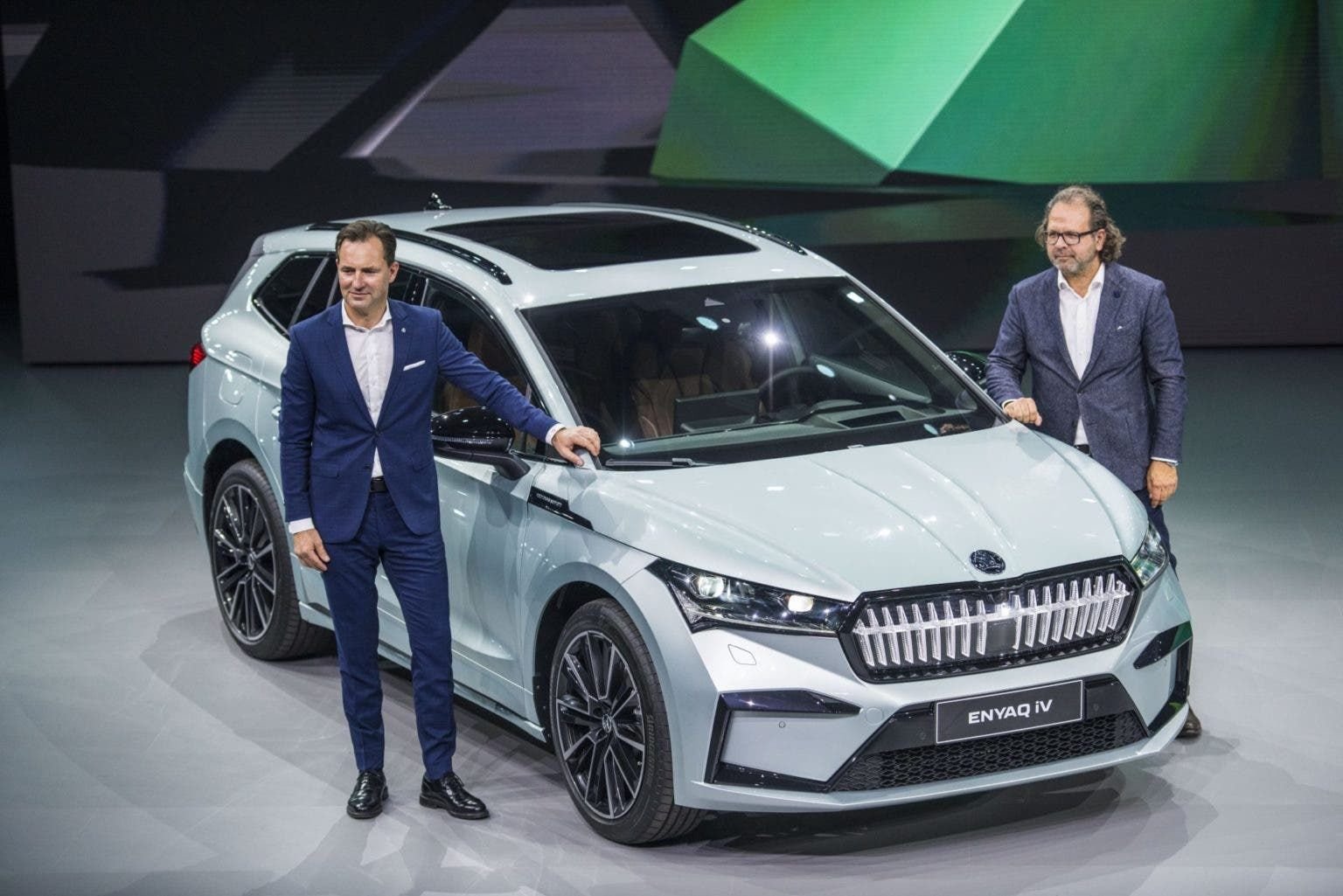 Skoda ENYAQ RS IV