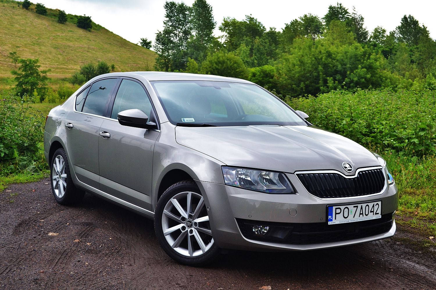 Skoda octavia 1.6 акпп