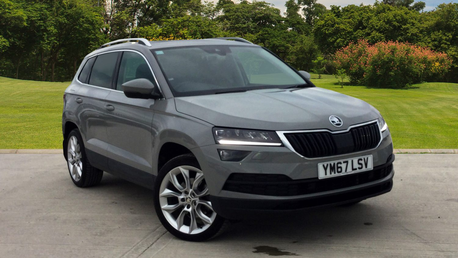 Skoda Karoq 2022