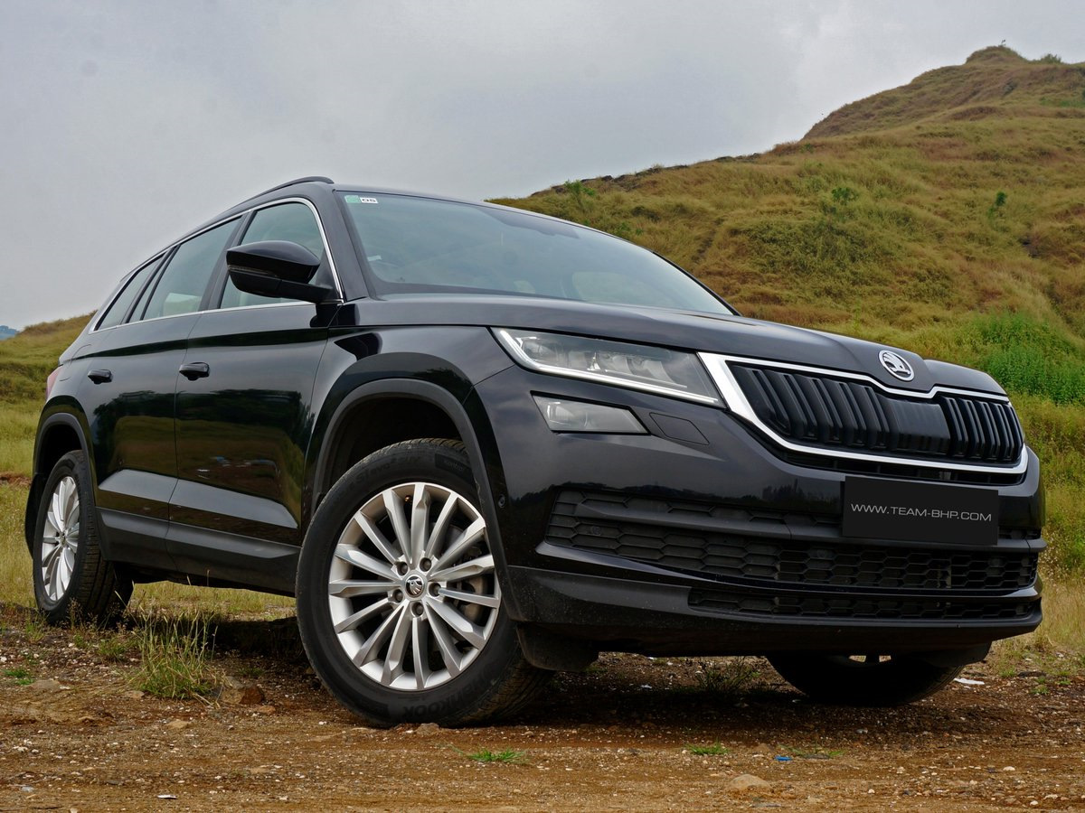 Kodiak pc. Skoda Kodiaq Trinity. Skoda Kodiaq Black. Шкода Кодиак черный. Чёрная Skoda kodiaq11вющ.