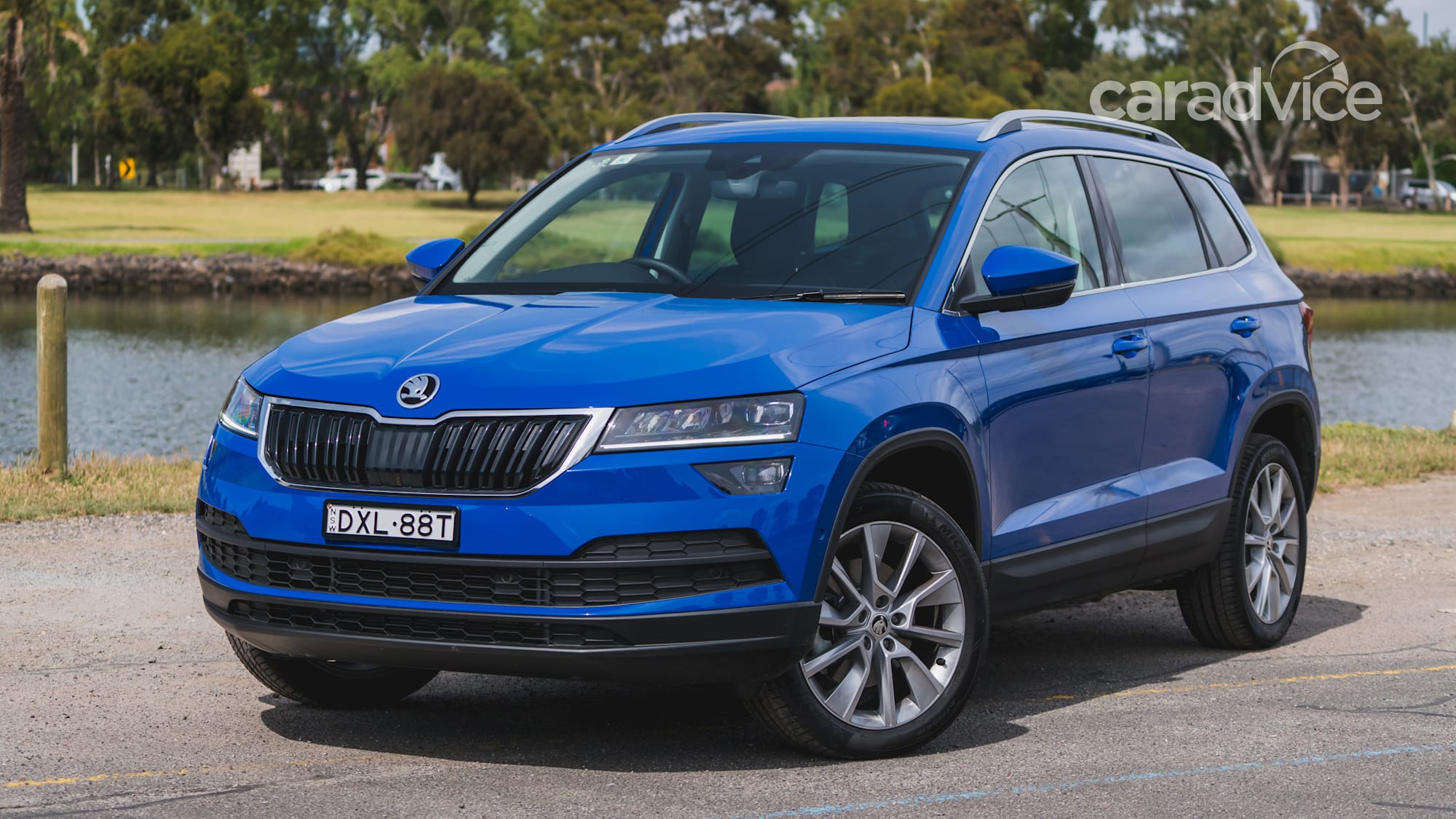 1 Skoda Karoq