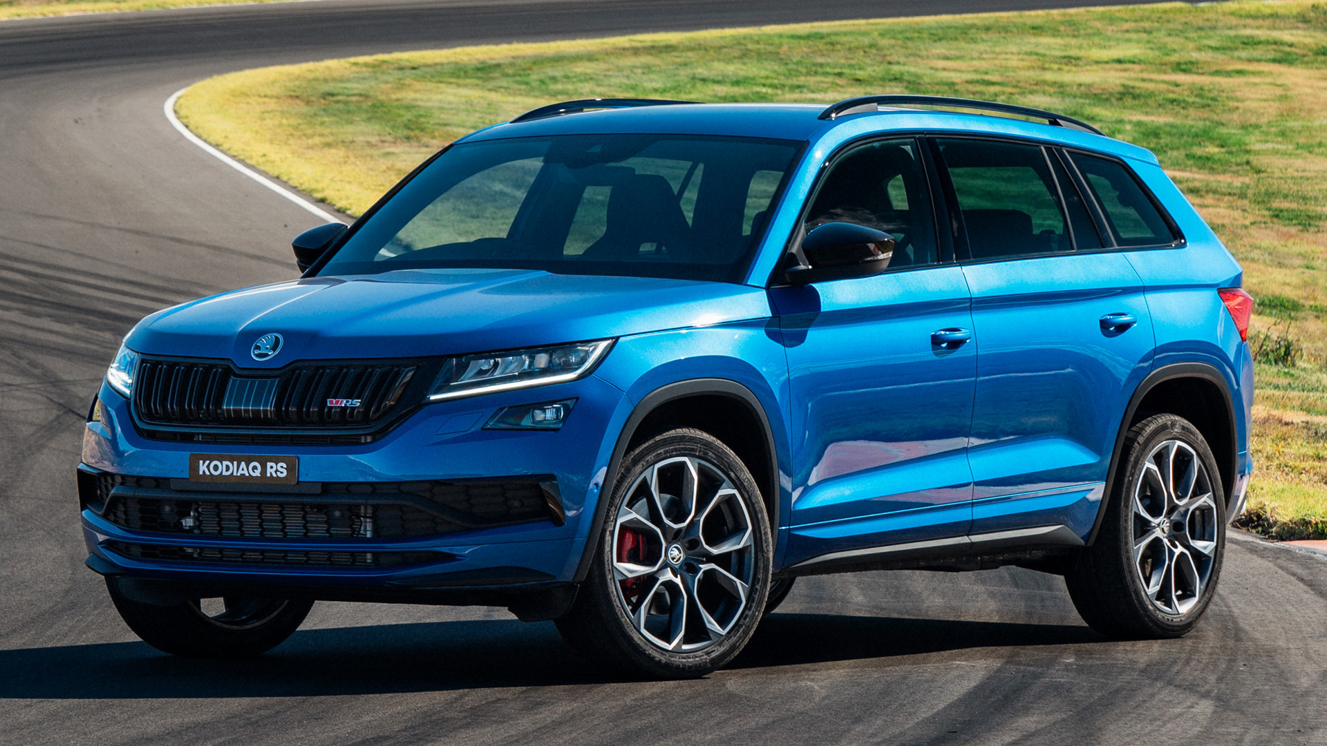 Skoda Kodiaq VRS 2021