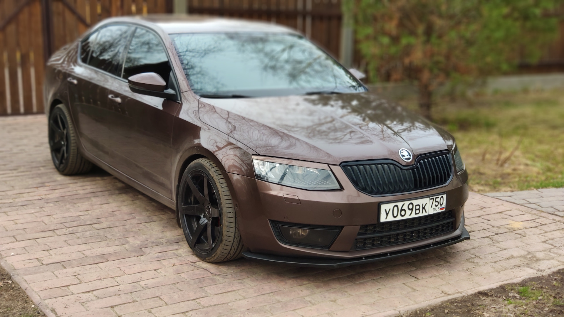 Skoda octavia style